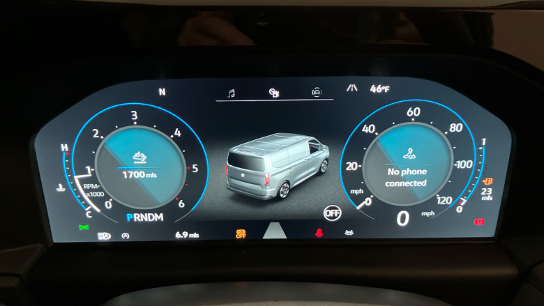 Volkswagen Transporter T32 Swb Diesel 2.0 TDI 170 Commerce Pro Van Auto